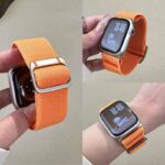 アップルウォッチ バンド ナイロンバンド