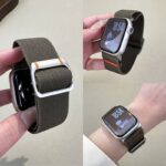 アップルウォッチ バンド ナイロンバンド