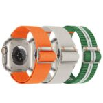 アップルウォッチ バンド ナイロンバンド