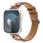 アップルウォッチ バンド 本革レザー バンド