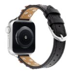 アップルウォッチ バンド 本革レザー バンド
