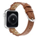アップルウォッチ バンド 本革レザー バンド