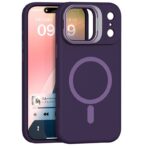 iPhone17 シリコン ケース magsafe対応ケース iPhone16ケース
