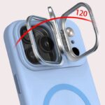iPhone17 シリコン ケース magsafe対応ケース iPhone16ケース iphone全機種対応 ケース iPhone16Plus ケース スマホケース 全8色 SKU:AC07192025066 - Image 7