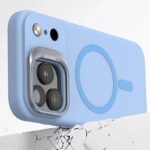 iPhone17 シリコン ケース magsafe対応ケース iPhone16ケース