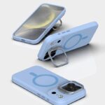 iPhone17 シリコン ケース magsafe対応ケース iPhone16ケース