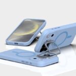 iPhone17 シリコン ケース magsafe対応ケース iPhone16ケース