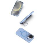 iPhone17 シリコン ケース magsafe対応ケース iPhone16ケース