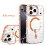 iPhone17 2in1 PC+TPU ケース magsafe対応ケース