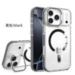iPhone17 2in1 PC+TPU ケース magsafe対応ケース