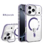 iPhone17 2in1 PC+TPU ケース magsafe対応ケース