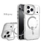 iPhone17 2in1 PC+TPU ケース magsafe対応ケース