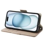 iPhone 17 手帳型ケース ストラップ付 iPhone 16e 手帳型ケース