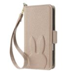 iPhone 17 手帳型ケース ストラップ付 iPhone 16e 手帳型ケース