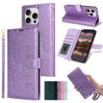 iPhone 17 手帳型ケース 腕ストラップ付属 16e対応手帳型ケース