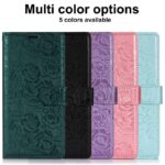 iPhone 17 手帳型ケース 腕ストラップ付属 16e対応手帳型ケース