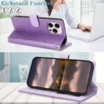 iPhone 17 手帳型ケース 腕ストラップ付属 16e対応手帳型ケース