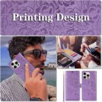 iPhone 17 手帳型ケース 腕ストラップ付属 16e対応手帳型ケース