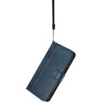 iPhone 17 手帳型ケース 腕ストラップ付属