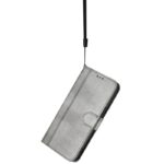 iPhone 17 手帳型ケース 腕ストラップ付属