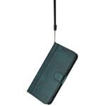 iPhone 17 手帳型ケース 腕ストラップ付属