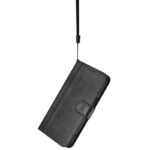 iPhone 17 手帳型ケース 腕ストラップ付属