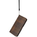 iPhone 17 手帳型ケース 腕ストラップ付属