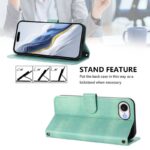 iPhone 17 手帳型ケース 腕ストラップ付属