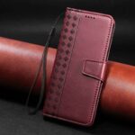 iPhone 17 手帳型ケース 腕ストラップ付属