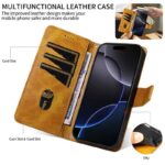 iPhone 17 手帳型ケース 腕ストラップ付属