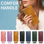 iPhone 17 手帳型ケース 腕ストラップ付属