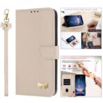 iPhone 17 手帳型ケース ショルダーストラップ付き