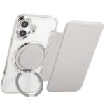 iPhone 17 手帳型ケース magsafe対応ケース