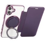 iPhone 17 手帳型ケース magsafe対応ケース