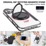 iPhone 17 手帳型ケース magsafe対応ケース