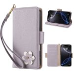 iPhone 17 手帳型ケース iPhone16 手帳型ケース magsafe対応ケース iPhone16 PUレザー 手帳型ケース カード収納可能 スタンド機能 スマホケース