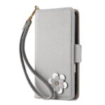 iPhone 17 手帳型ケース iPhone16 手帳型ケース magsafe対応ケース iPhone16 PUレザー 手帳型ケース カード収納可能 スタンド機能 スマホケース