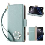 iPhone 17 手帳型ケース iPhone16 手帳型ケース magsafe対応ケース iPhone16 PUレザー 手帳型ケース カード収納可能 スタンド機能 スマホケース