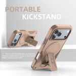 iPhone17 2in1 PC+TPU ケース magsafe対応ケース iPhone16ケース iphone全機種対応 ケース