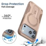 iPhone17 2in1 PC+TPU ケース magsafe対応ケース iPhone16ケース iphone全機種対応 ケース