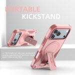iPhone17 2in1 PC+TPU ケース magsafe対応ケース iPhone16ケース iphone全機種対応 ケース