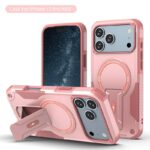 iPhone17 2in1 PC+TPU ケース magsafe対応ケース iPhone16ケース iphone全機種対応 ケース