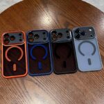 iPhone17 2in1 PC+TPU ケース magsafe対応ケース iPhone16ケース iphone全機種対応 ケース iPhone16Plus
