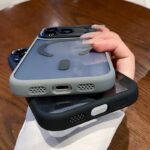 iPhone17 2in1 PC+TPU ケース magsafe対応ケース iPhone16ケース iphone全機種対応 ケース iPhone16Plus