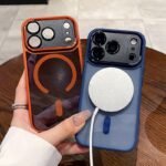 iPhone17 2in1 PC+TPU ケース magsafe対応ケース iPhone16ケース iphone全機種対応 ケース iPhone16Plus