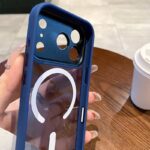 iPhone17 2in1 PC+TPU ケース magsafe対応ケース iPhone16ケース iphone全機種対応 ケース iPhone16Plus
