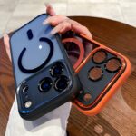 iPhone17 2in1 PC+TPU ケース magsafe対応ケース iPhone16ケース iphone全機種対応 ケース iPhone16Plus