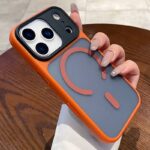 iPhone17 2in1 PC+TPU ケース magsafe対応ケース iPhone16ケース iphone全機種対応 ケース iPhone16Plus ケース