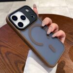 iPhone17 2in1 PC+TPU ケース magsafe対応ケース iPhone16ケース iphone全機種対応 ケース iPhone16Plus ケース