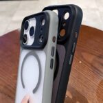 iPhone17 2in1 PC+TPU ケース magsafe対応ケース iPhone16ケース iphone全機種対応 ケース iPhone16Plus ケース